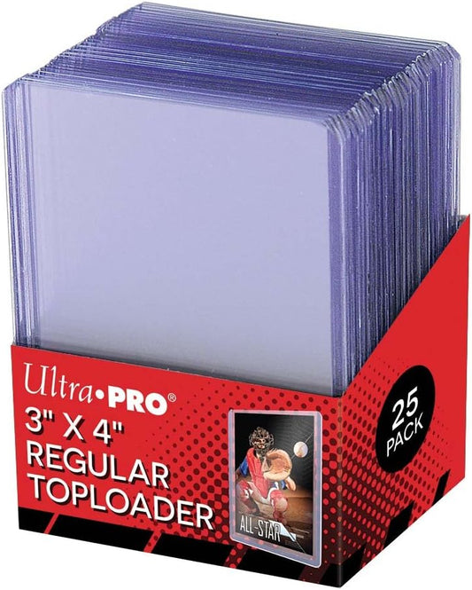 50pc Top Load Sleeves For Trading Card 3"x 4"